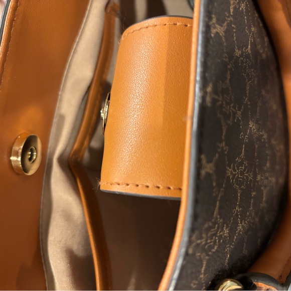 Nanette Lepore Handbag with Optional Crossbody Strap - Picture 2 of 12